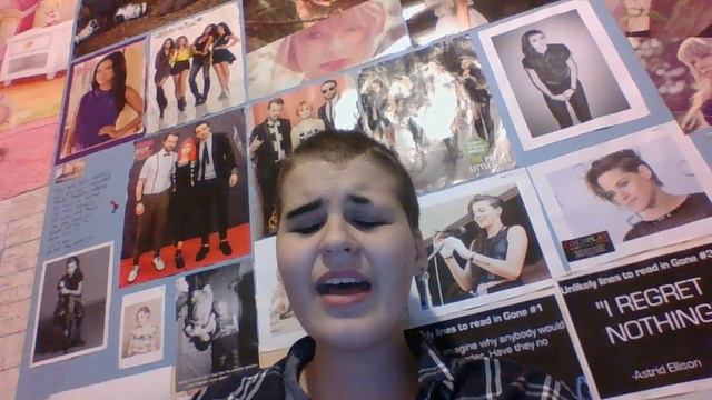 Marina and the Diamonds- Radioactive Cover смотреть онлайн