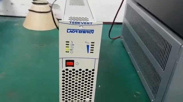Laor Energy Benning Tebevert 2500, G48E230 Inverter Repairs By Dynamics Circuit (S) Pte. Ltd.
