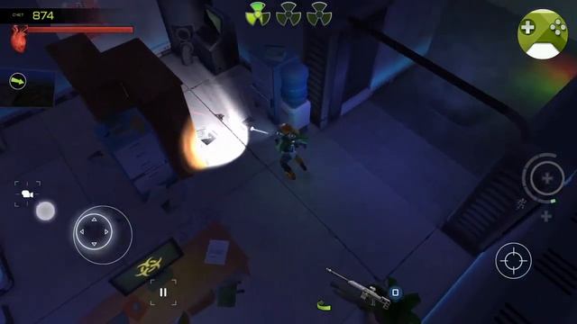 Обзор игры Xenowerk for android смотреть онлайн