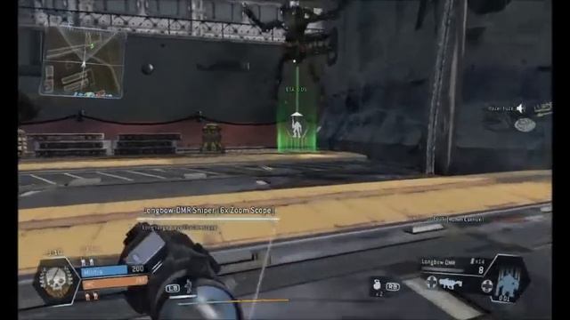 SPONSORED!!! How To Get Out Of The Map On Angel City Titanfall смотреть онлайн