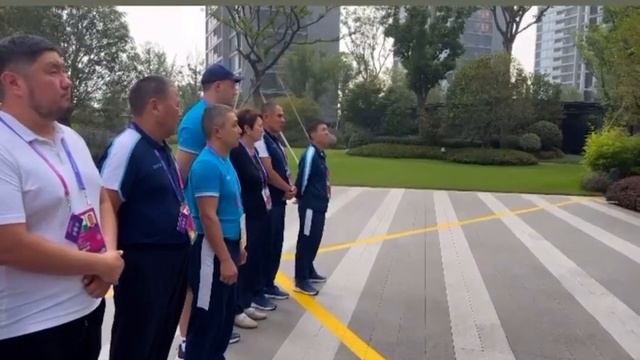 Бас бапкердің сөзі. Азия Ойындары 2023 ?? смотреть онлайн