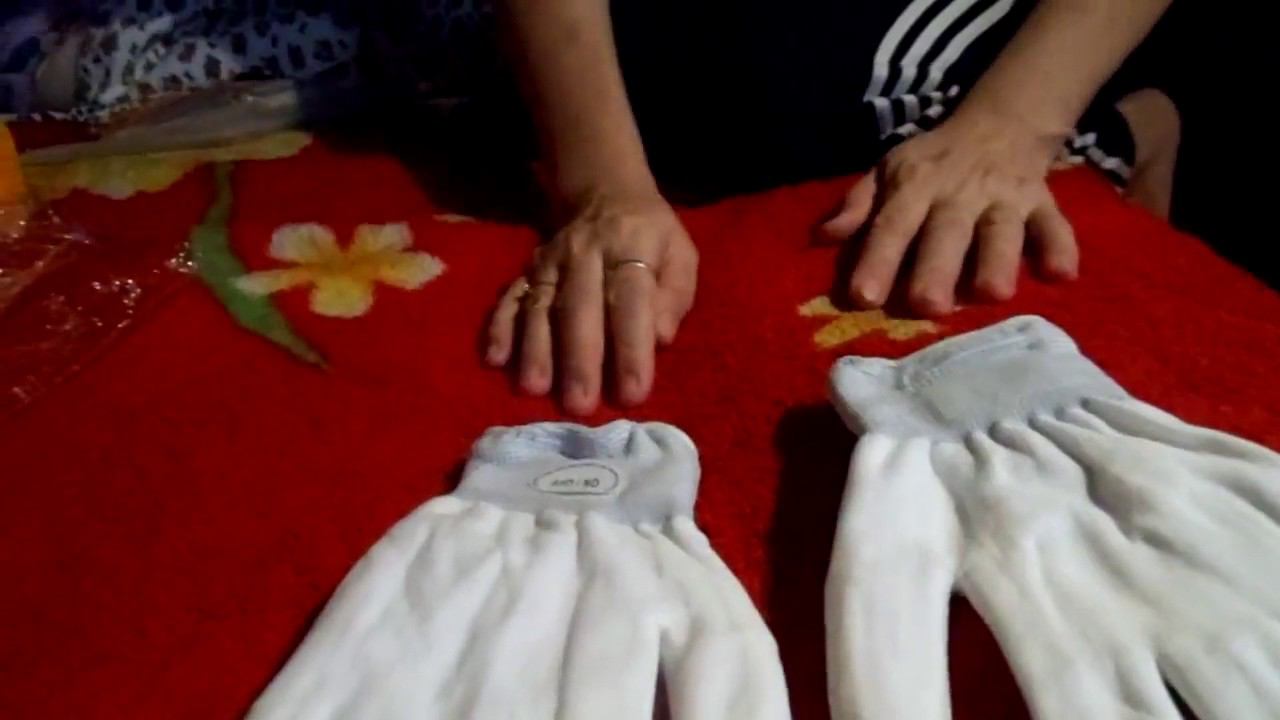 Китайские светящиеся перчатки смотреть онлайн