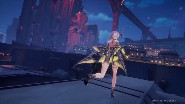 Duet Night Abyss :Trailer - Mobile/PC - Global