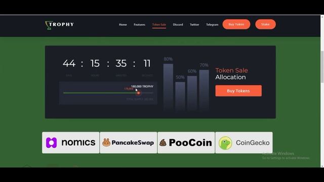 Trophy | Dex App | Review смотреть онлайн