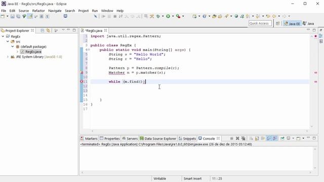 Intermediate Java Tutorial  #1 - Basics Of Regular Expressions (Regex)