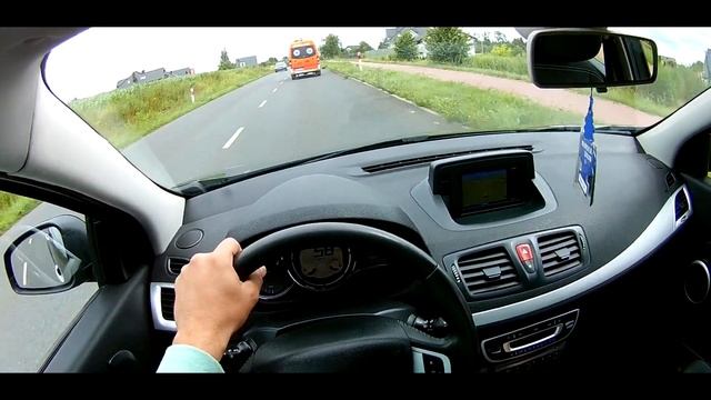 Renault Megane 2011 1.5dci po 195tyś km TRWAŁY JAK GOLF ? смотреть онлайн