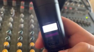 Китайская реплика Shure ULXD краткий обзор и сравнение