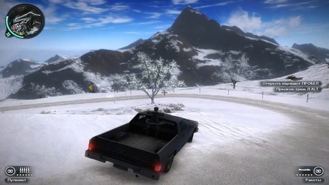 Just Cause 2 "Уничтожение станции"#4 смотреть онлайн