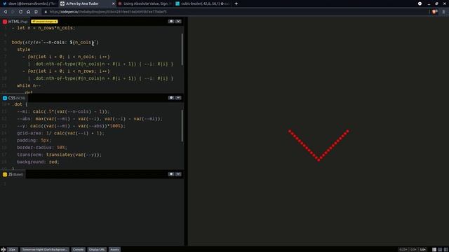 Pure CSS ? skipping rope смотреть онлайн