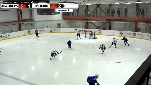 Первенство России среди юношей 2005г.р. Юность (Екатеринбург)-Хризотил (Асбест) смотреть онлайн