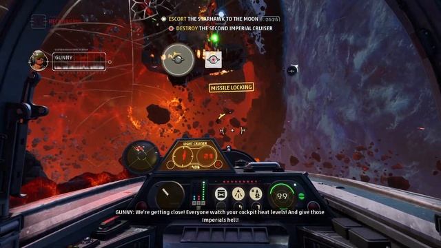 Last Flight of the Starhawk | Ep 16 | Star Wars Squadrons - Singleplayer Let's Play смотреть онлайн