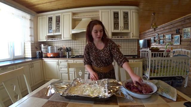 Вкусная еда для всех 