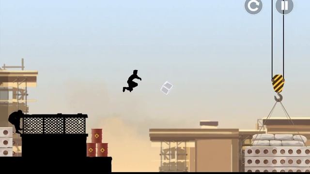 Полный обзор игры Vector #4 смотреть онлайн