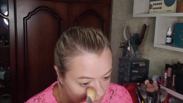 Зелёный мейк! Болталка обо всём... смотреть онлайн