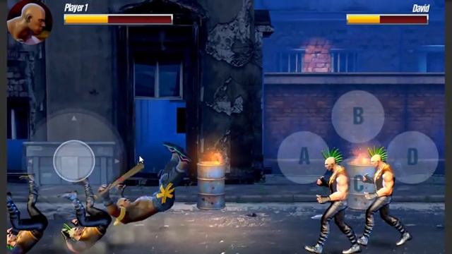 The Real Of Street King Fighters Beat Em Up Martial Arts Android Game Free Download смотреть онлайн