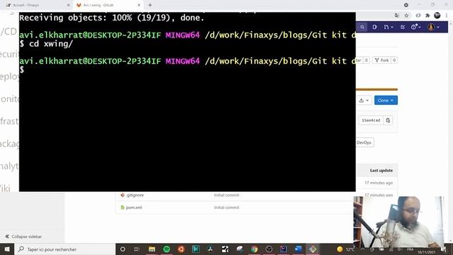 INFO Lab : Git, le kit de survie ! Part 1 (repost) смотреть онлайн