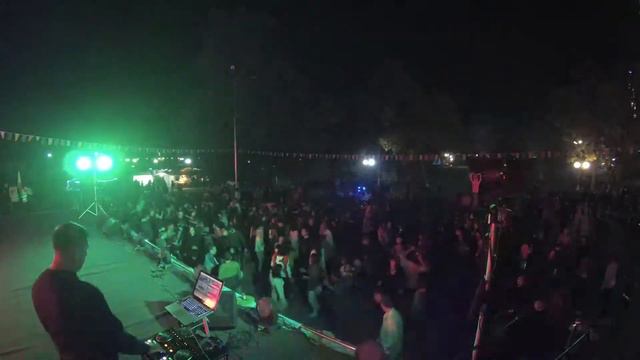 День станицы 07.10.2017г. часть3. DJ Шипилов смотреть онлайн