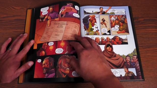 Street Fighter Origins: Sagat Hardcover Overview! смотреть онлайн