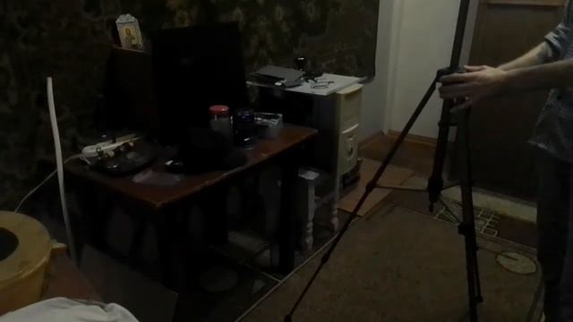 обзор на штатив Continent A3