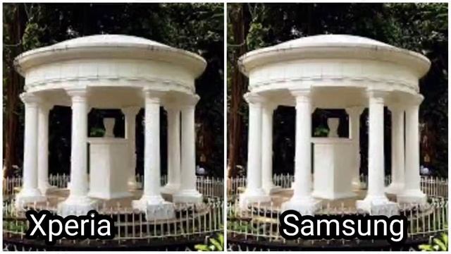 Samsung Galaxy S20 Vs Xperia 5 II Camera Test смотреть онлайн