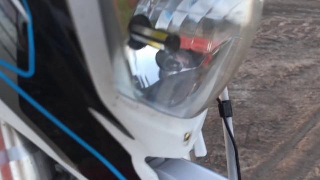 Обзор на Kayo t2 MX 250 2020 года