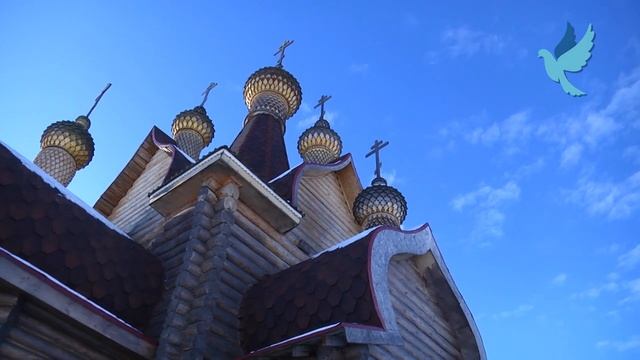 Праздник Михаила архангела в реабилитационном центре Андреевская Слобода смотреть онлайн