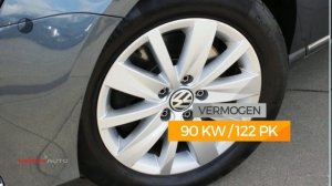 Volkswagen Passat 1.4 TSI 122PK VARIANT DSG | Navi | PDC