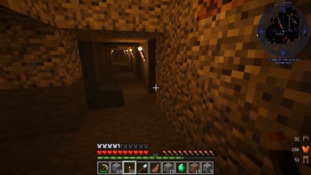 MINECRAFT Алмазы, Монстры в Башне #03 смотреть онлайн