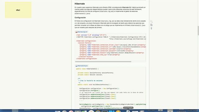 Java - Mapear una Base de Datos con Hibernate смотреть онлайн