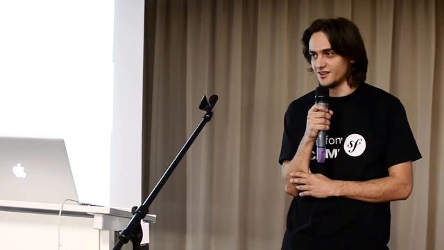 Михаил Боднарчук. Одностраничные web-приложения с Ember.JS и Symfony2. Symfony CAMP 2014 смотреть онлайн