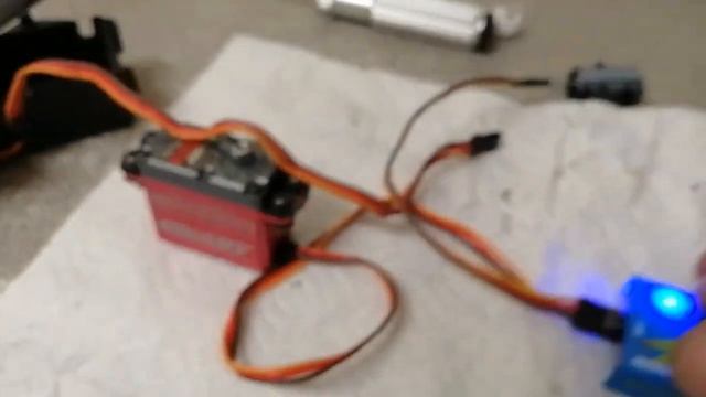 No More Servo Jittering/Glitching :) смотреть онлайн