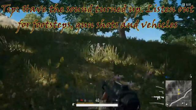 PUBG: How to win as an Average Player! No Skill required! (Xbox One) смотреть онлайн