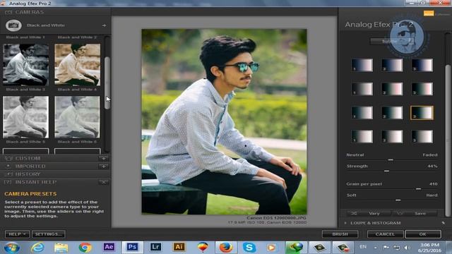 Adobe Photoshop Cs6 Complete Course in Urdu/Hindi Part 15 смотреть онлайн