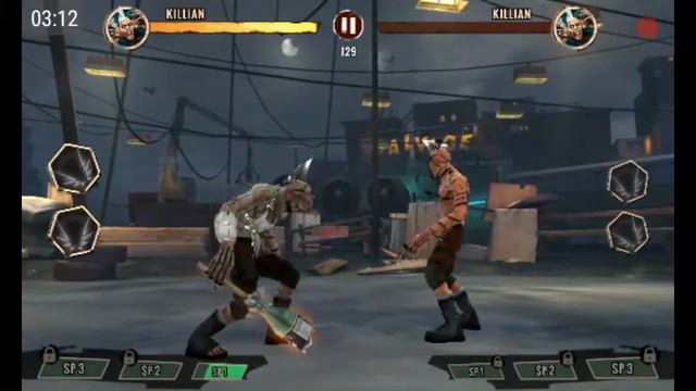 Zombie Deathmatch - Обзор игры - Кровиищее и отрубленные головы