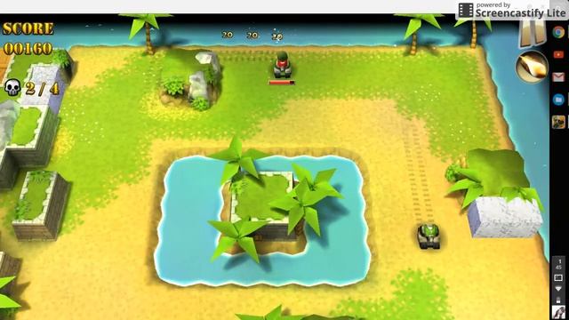 Tank Riders|This game is fun!!!! смотреть онлайн