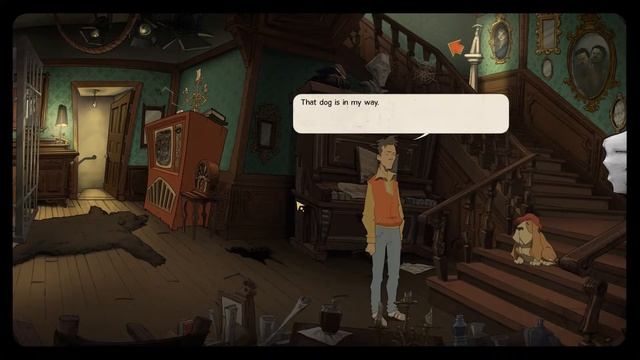 The Interactive Adventures of Dog Mendonça and Pizzaboy - A Point 'n' Quickie Review смотреть онлайн