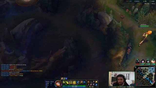 🔥POR FIN NUEVA SKIN PARA IVERN 🔥 | IVERN REY DEL MATE | LoL | SeVenJungle смотреть онлайн