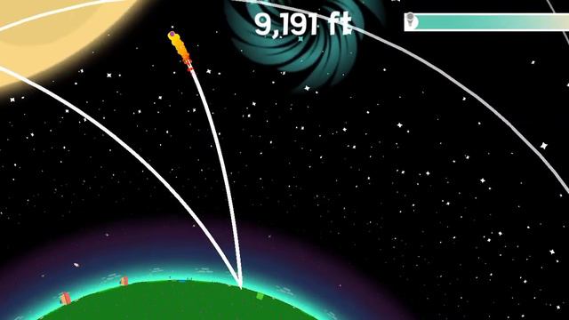 golf orbit gameplay смотреть онлайн