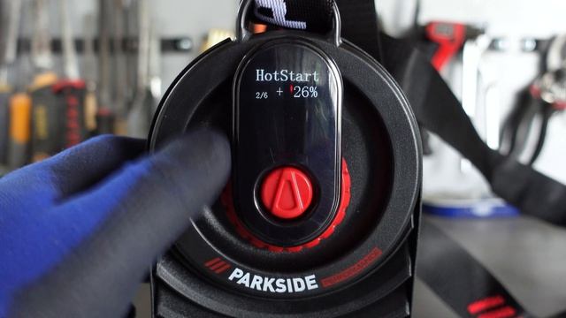 PARKSIDE PERFORMANCE PTMI 180 A1 [ Inverter Welder ] +TEST MMA #1 смотреть онлайн