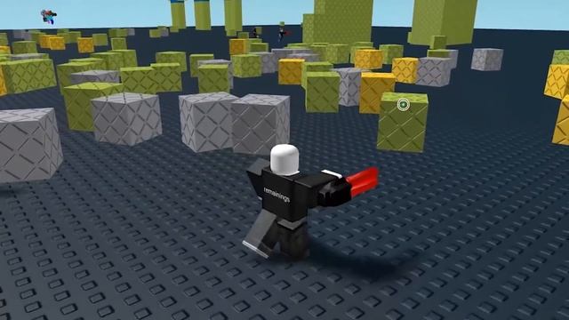 200 Players in One Roblox Server смотреть онлайн