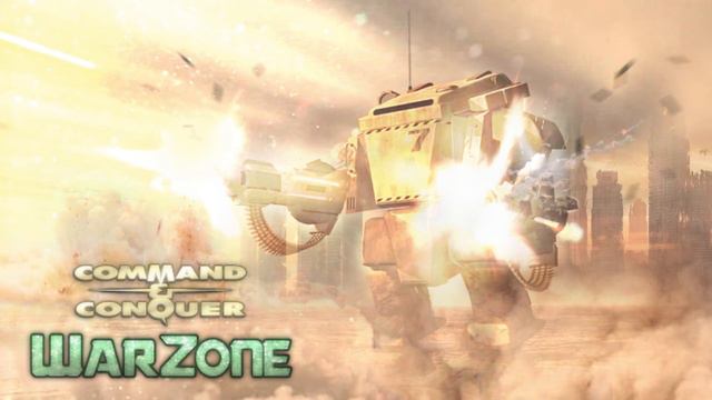 C&C warzone OST unleash the mammoth смотреть онлайн