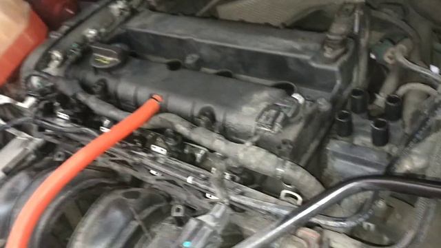 FORD FIESTA, ECOSPORT How To Replace Spark Plug