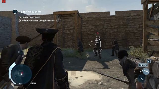 Assassin's Creed 3 - Intel HD 530 - i3 6100 game play смотреть онлайн