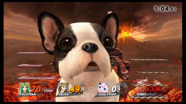 Super Smash Bros for Wii U custom stages - Mortal Kombat by mitch смотреть онлайн