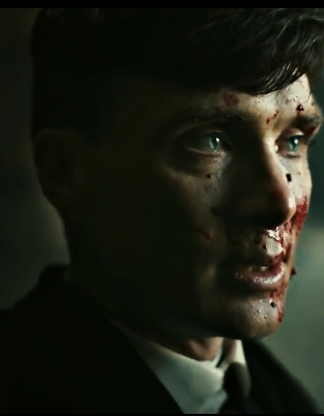 Томас Шелби против Алфи. #острыекозырьки #ТоммиШелби #Шелби против Альфи #КилианМерфи #ТомХарди