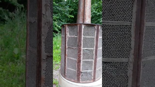 Газовая инфракрасная горелка . смотреть онлайн