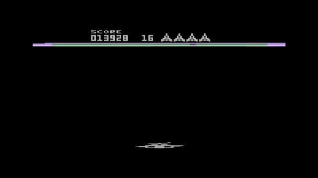 Buck Rogers: Planet of Zoom for the Atari 2600 смотреть онлайн