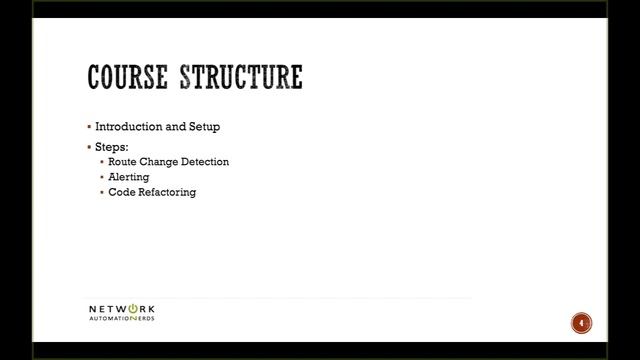 Practical Python For Networking, Part 1: Introduction смотреть онлайн