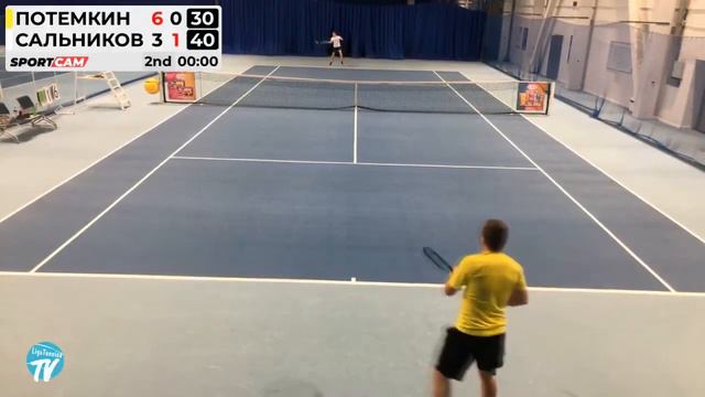 HIGHLIGHTS | 1/2 SUPERMASTERS 3 | Потемкин-Сальников смотреть онлайн