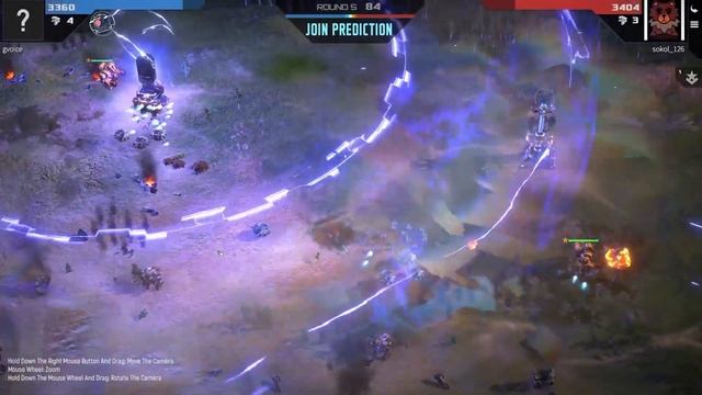 КАК играть на ЭЛИТНОМ СПЕЦИАЛИСТЕ в Mechabellum смотреть онлайн